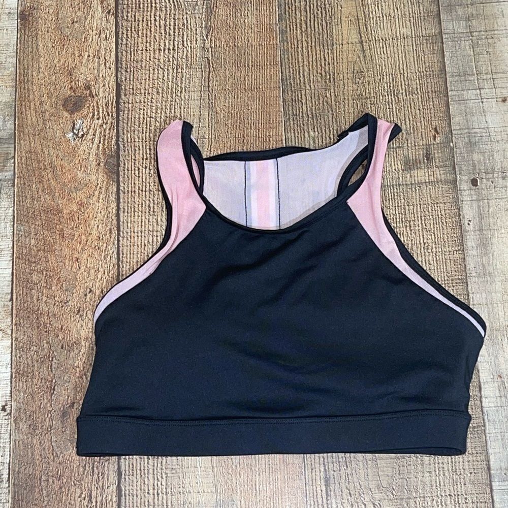 💜 C&C California sports bra mesh back
